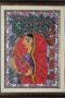 Beautiful Women Madhubani Painting